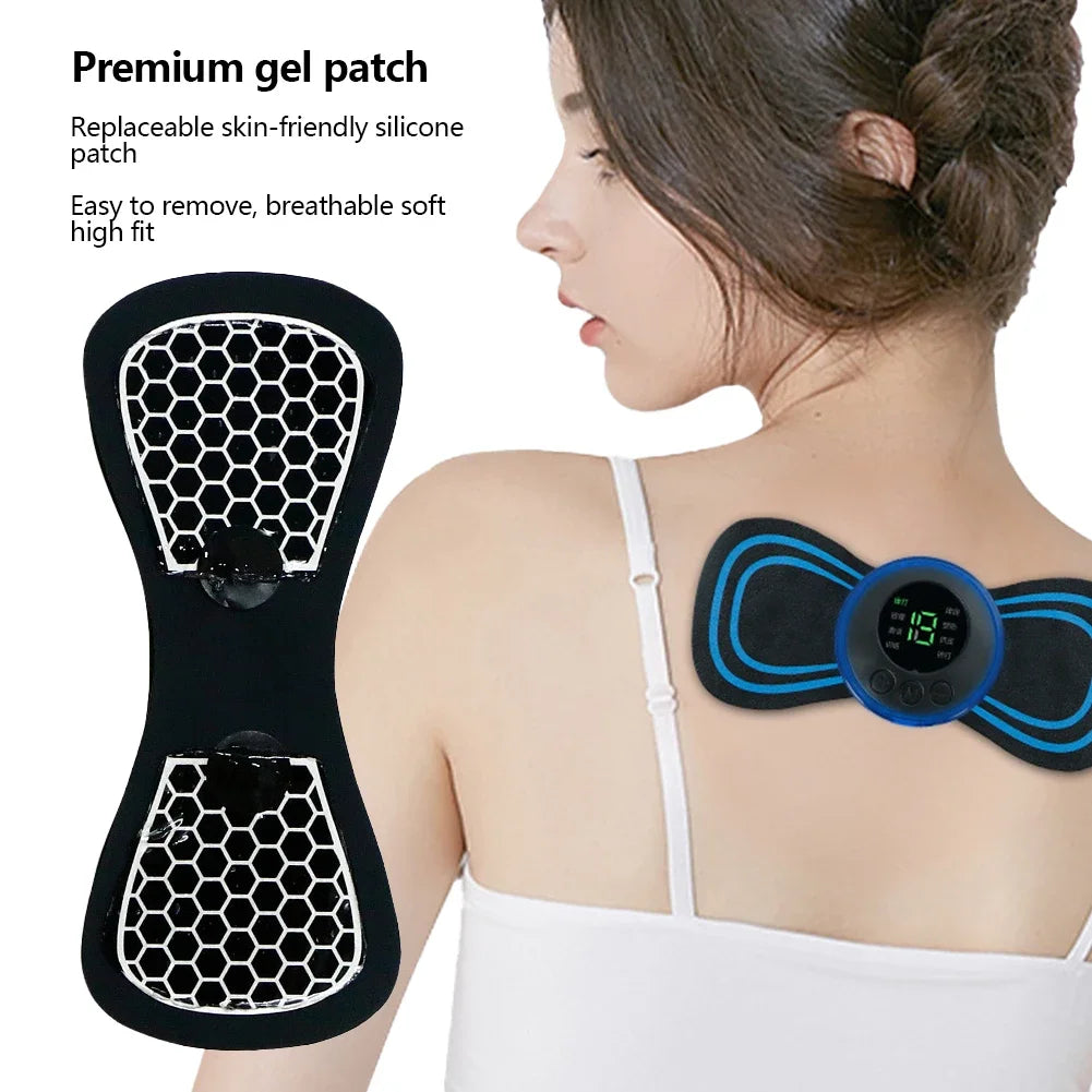 CerviCare - Ultimate Pain Relief Neck Stimulator
